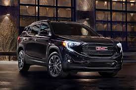 2021 GMC Terrain Review - Autotrader